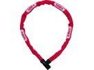 Abus Kettenschloss 4804K / red / 750 mm, 380 g