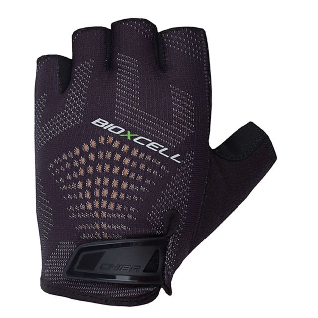 BioXCell Super Fly Gloves / black/black / XS