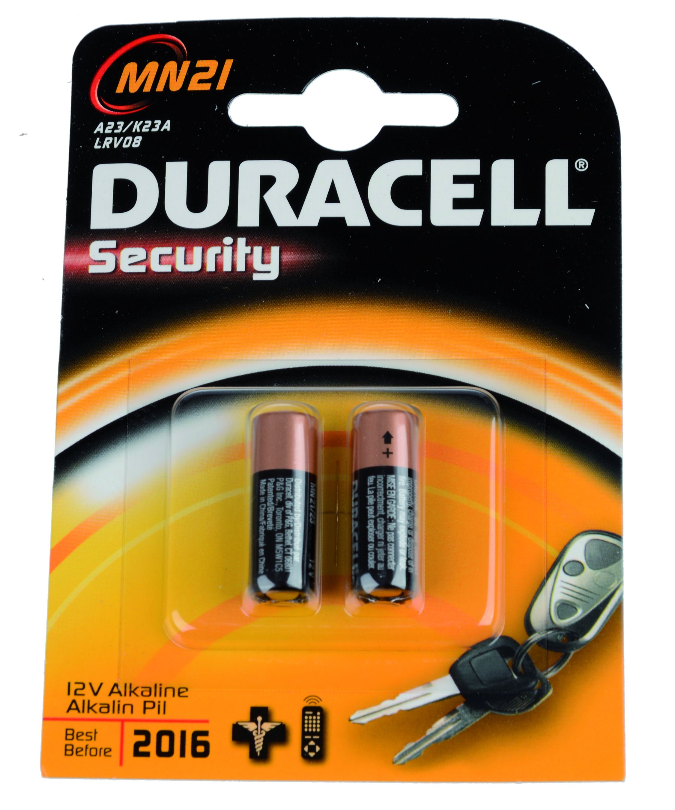 Batterie A23 12V