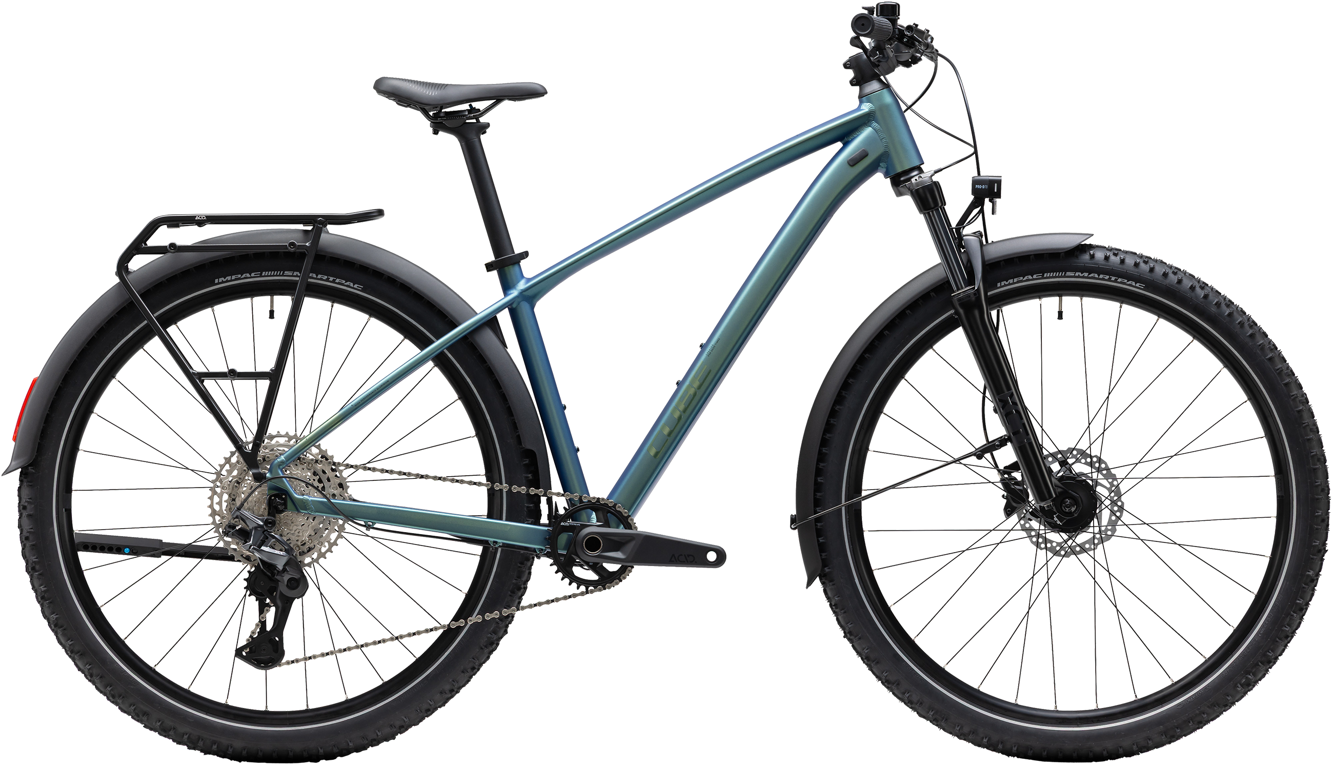 AIM SLX FE Jugendvelos / shiftverde / S