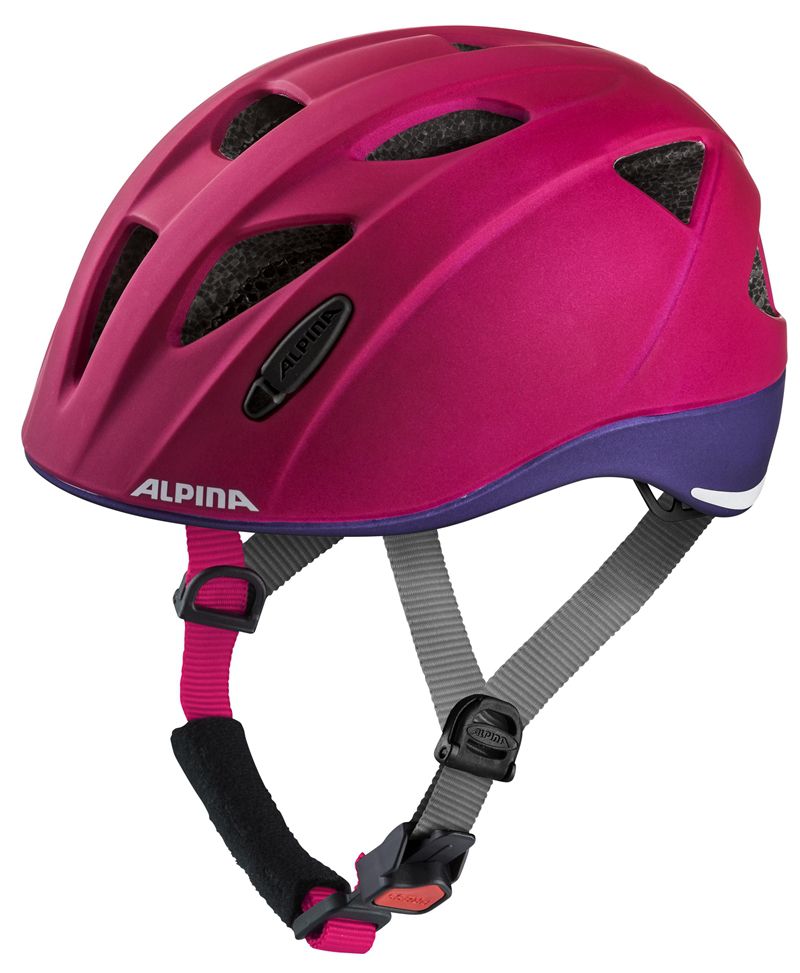 XIMO L.E. Kinderhelm / violett / 49-54cm