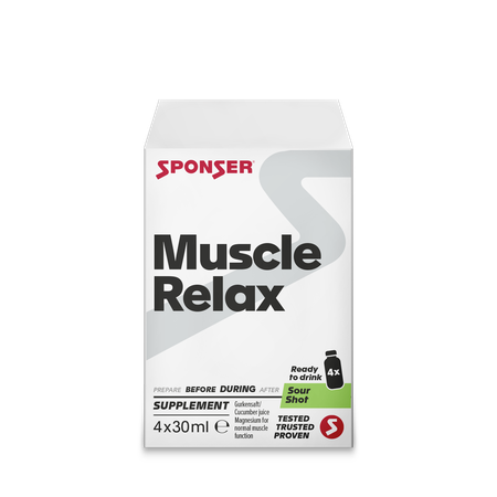 MUSCLE RELAX Sour Shot / SÜSS-SAUER