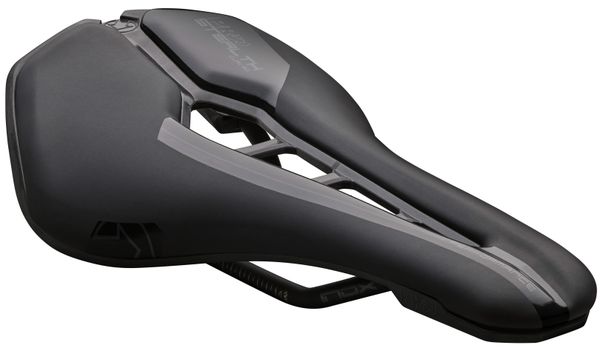 Sattel Stealth Curved Performance / schwarz / 142 mm