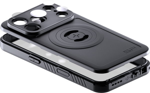 Phone Case Xtreme / schwarz / iPhone 17 Pro