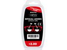 BIFOCAL LENSES aufklebbare Leselinsen / 32mm / +2