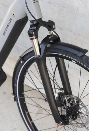 ROADSTER4 TOURING E-City-und Alltagsvelo / grey matt / 61 CM