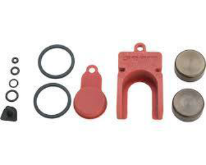 Disc Brake Caliper Piston Kit, Level