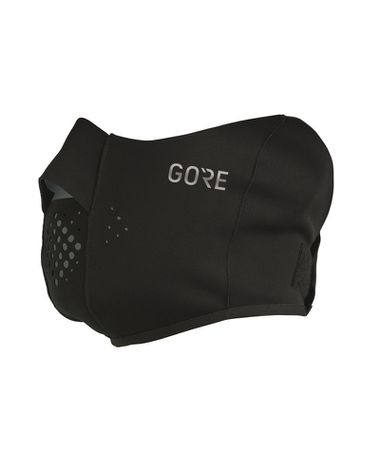 M GWS Face Warmer / schwarz
