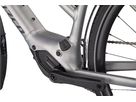 VADO SL 5.0 ST EQ GEN 3 E-City und Alltagsvelo / brushed black reflective / M