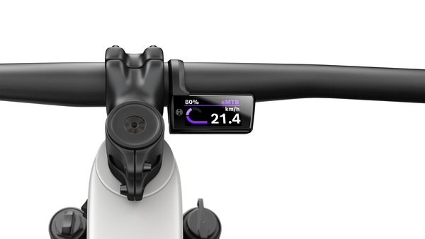 Nachrüst-Kit Purion 400 BHU3500 / schwarz / 31.8 mm