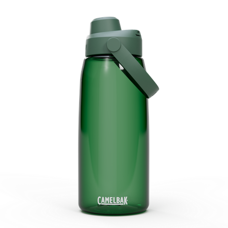 THRIVE CHUG Trinkfalsche / forest green / 1l