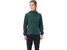 QIMSA Damen-Softshelljacke / deep pond / 36
