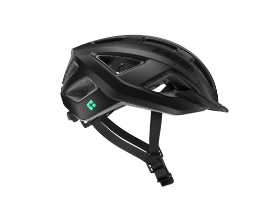 LAZER Unisex Road Cerro KinetiCore Helm / matte black / L