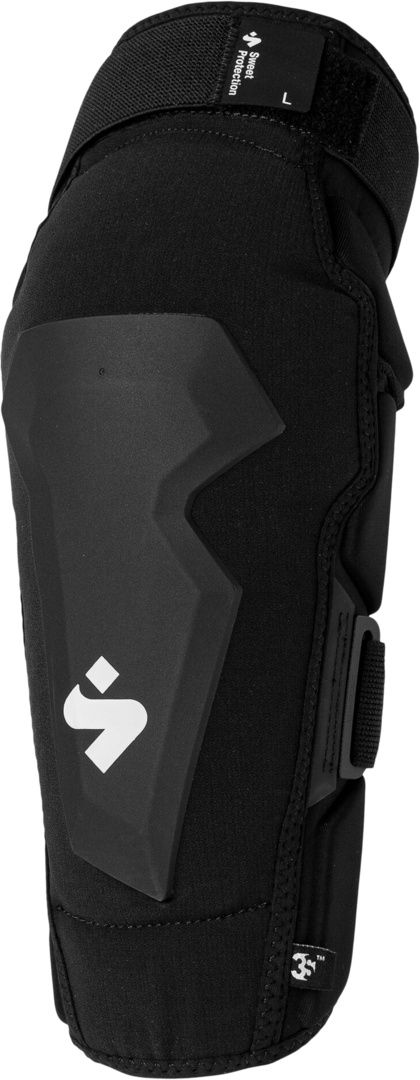 Sweet Protection Knee Guards Pro Hard Shell / schwarz / L