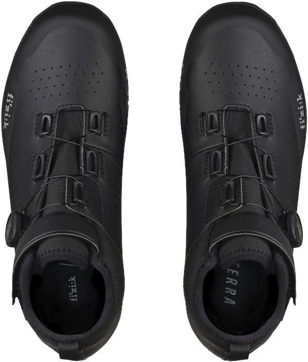 ARTICA GTX Gravelschuhe / black/black / 37
