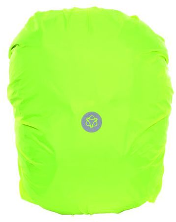 Essentials Raincover Gr. M fluo yellow / fluo yellow