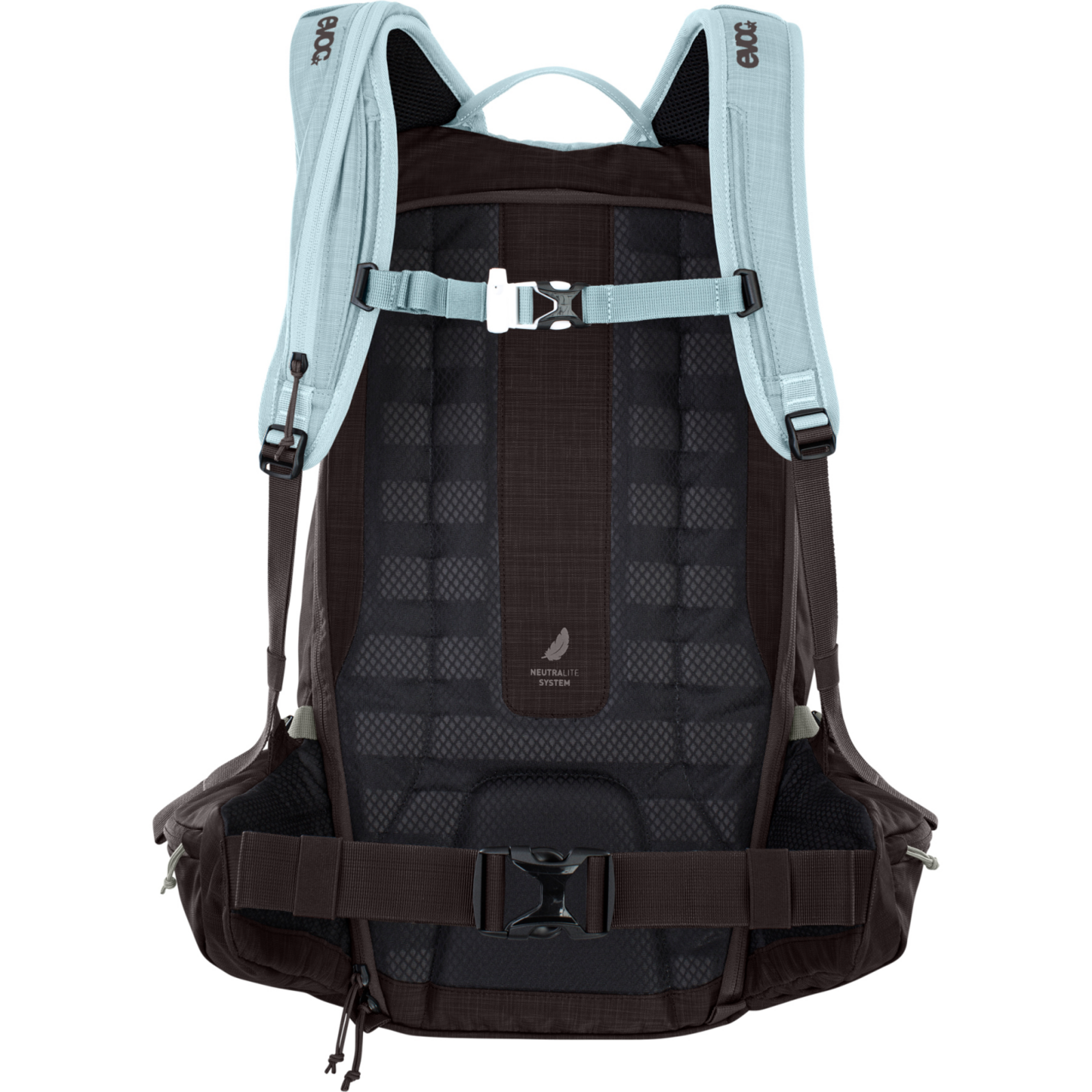 Line 30L Backpack / mint/coffee