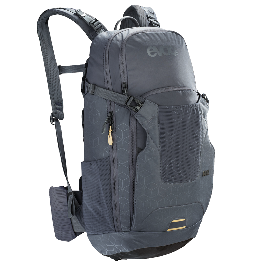 Neo 16L Backpack / carbon grey / S/M