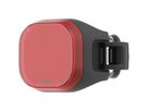 BLINDER MINI LOVE Rücklicht / black / 30 Lumen