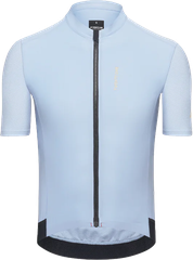 AERO LIGHT Herren-Kurzarmtrikot / ice blue / L