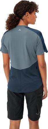ALTISSIMO II Damen-Kurzarmtrikot / nordic blue / 36