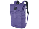 Duffle Backpack 16L / violet/black