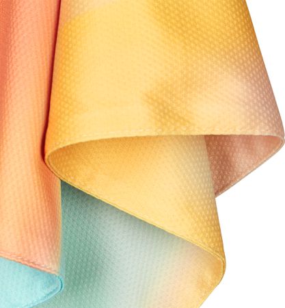 Cooling Gym Towel / sunset run