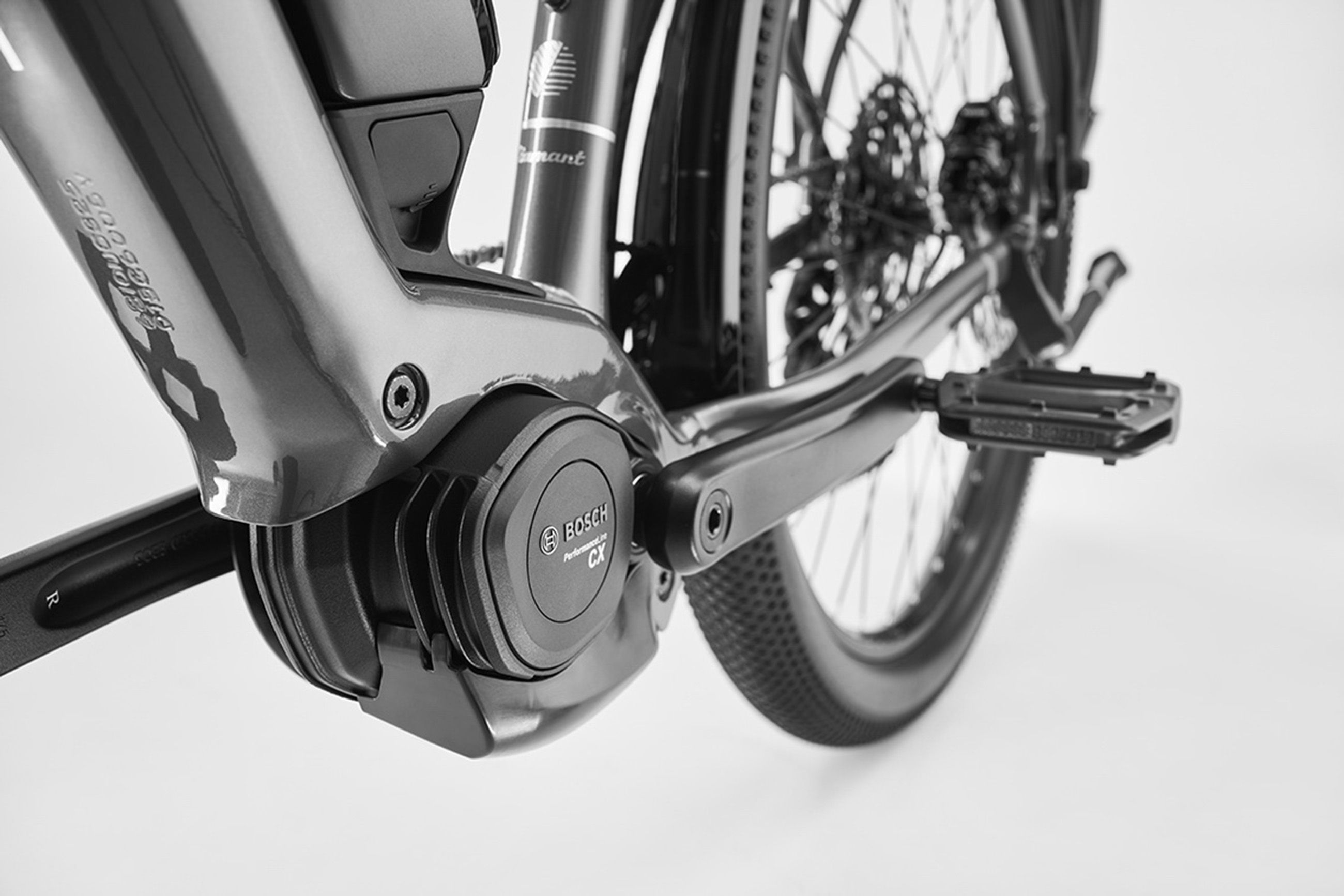 ZING TRIP CORE TIEF 725 E City u Alltagsvelo / Weiss Met / L