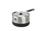SIGMA POT Edelstahltopf (1.9L, 2.7L) / silber / 1.9L