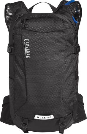 Women M.U.L.E Pro 14 Rucksack / black-white / One Size
