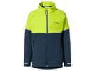 QIMSA Kinder-Softshelljacke / chute green / 158/164