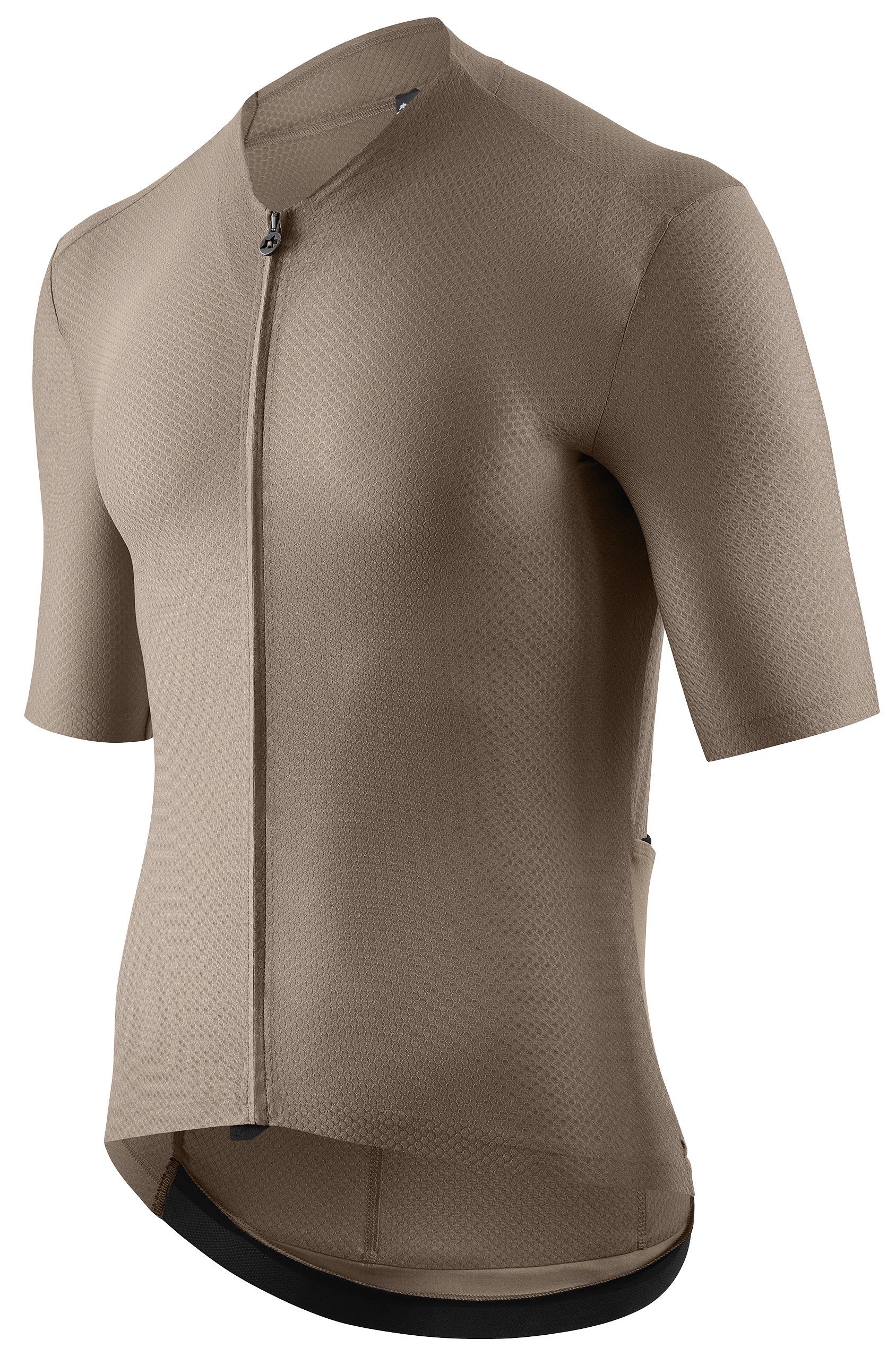 EQUIPE R S11 Herren-Kurzarmtrikot / terra sand / XL