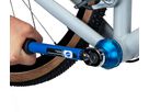BBT-47 Tretlagerwerkzeug mit 12/16 Nocken, Alu / 16 Nocken