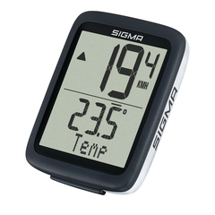 BC 10.0 WL Velocomputer kabellos / schwarz/weiss