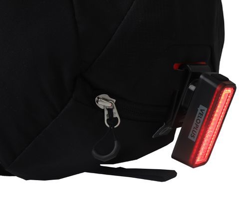 Ersatz-Rucksackclip zu SICHTBAR PRO / schwarz
