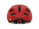 FIXTURE II MIPS Velohelm / matte trim red / UA 54-61