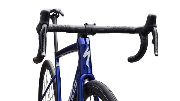 TARMAC SL8 EXPERT DI2 RENNVELO / blue majesty / 52 CM