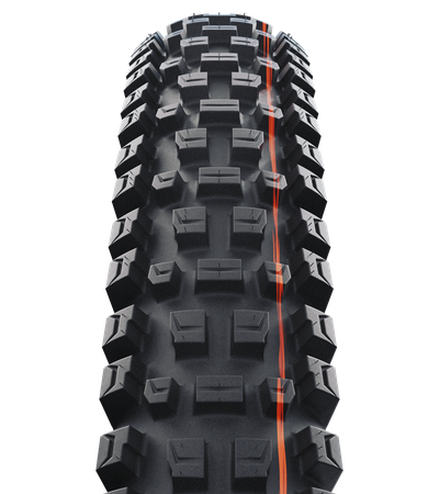 Pneu Albert / black / 29x2.50, 63-622, Soft, Gravity Pro, Radial