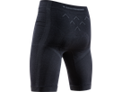 X-Bionic Men XCeed Ride Liner Shorts / X black rhino grey / S