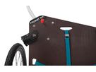 FOURMI Transportanhänger / schwarz
