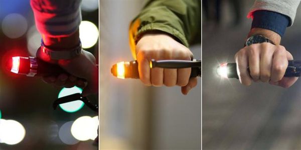 WINGLIGHTS 360 Mag Velo-Blinker und Positionslicht