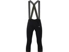 MILLE GT SPRING FALL C2 Herren-3/4-Trägerhose / black series / 3XL
