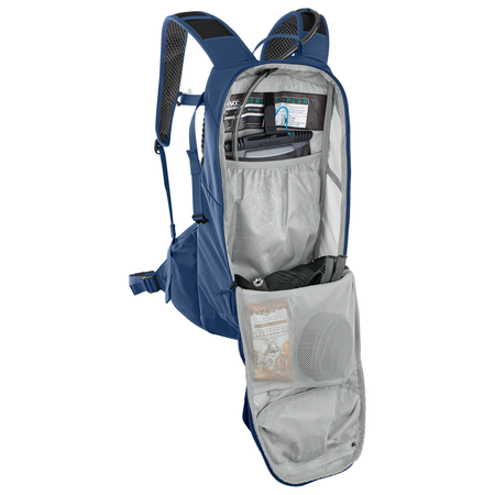 RIDE 12L Rucksack / denim