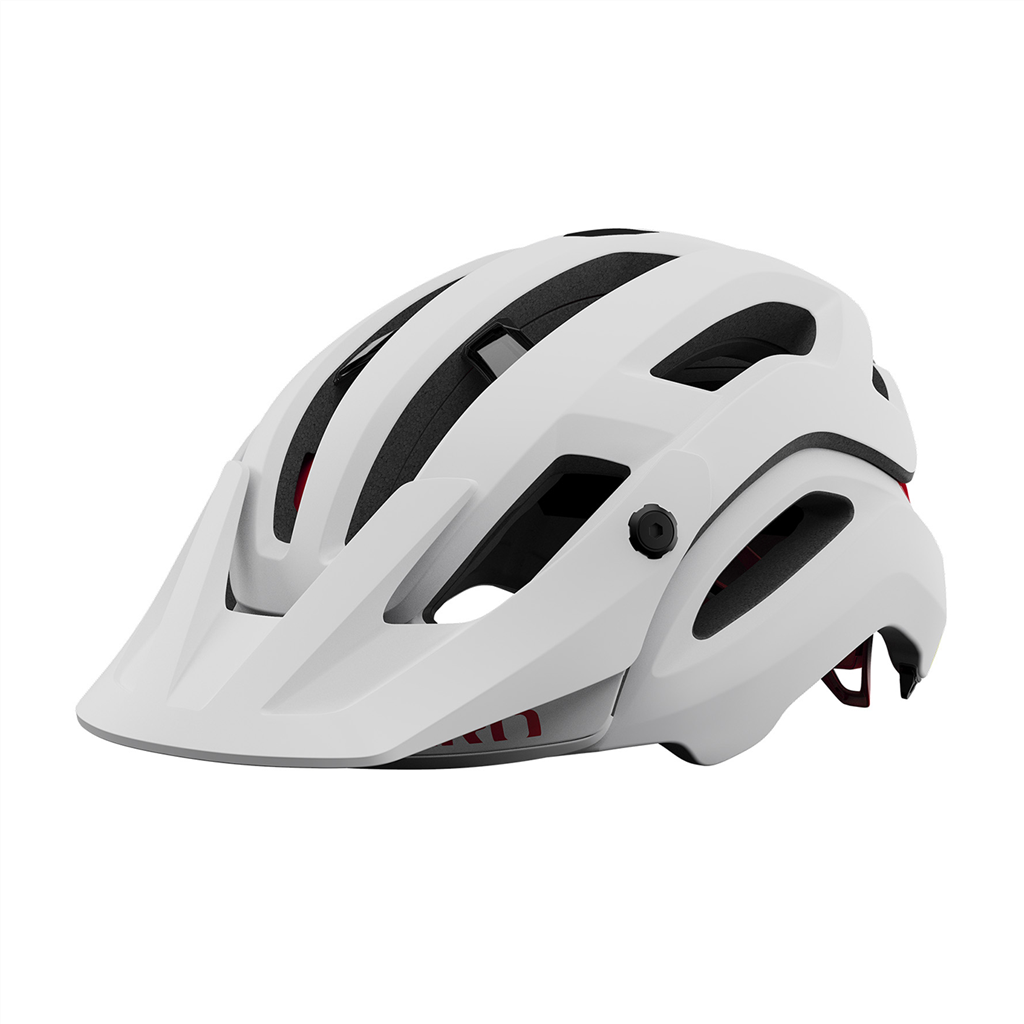 MANIFEST SPHERICAL MIPS Bikehelm / matte white/black / S 51-55