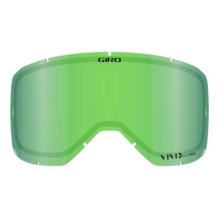Revolt Lens / vivid emerald S2