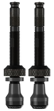 Tubeless Ventil Clik Valve / black / 80 mm