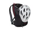 SERTIG 12 Rucksack, 12L, 630g / schwarz rot / 12L