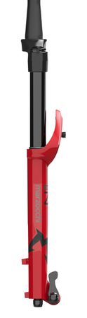 Federgabel Z1 Rail Coil Sweep-Adj 15QRx110 1.5 T / gloss red