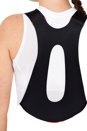 AIR Damen-Trägerhose / moth brown / M