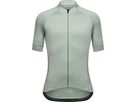 NEW ROAD Herren-Gravel-Kurzarmtrikot / hedge green / M